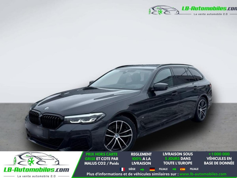 Bmw 520 520d xDrive 190 ch BVA  occasion � Beaupuy