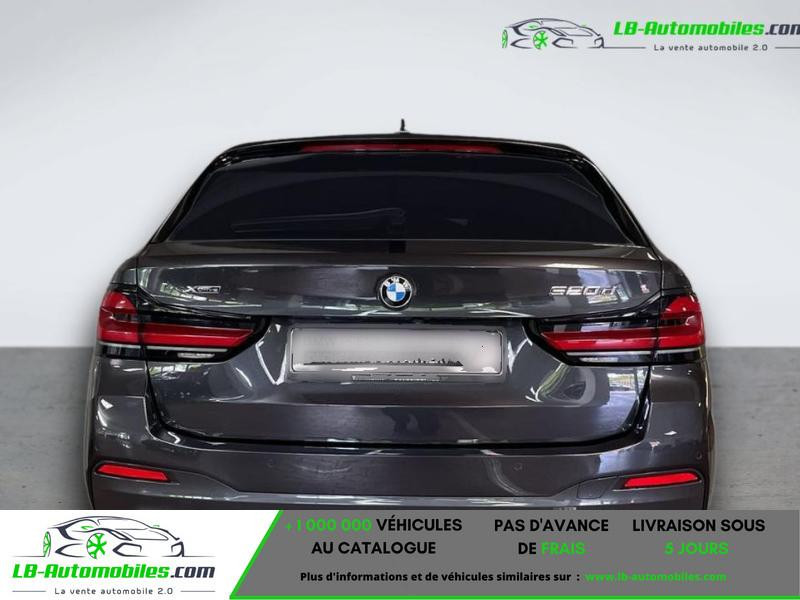 Bmw 520 520d xDrive 190 ch BVA  occasion  Beaupuy - photo n6