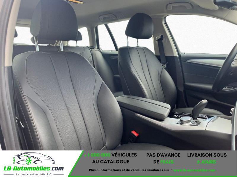 Bmw 520 520d xDrive 190 ch BVA  occasion  Beaupuy - photo n4
