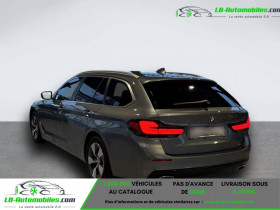 Bmw 520 520d xDrive 190 ch BVA  occasion � Beaupuy - photo n�4