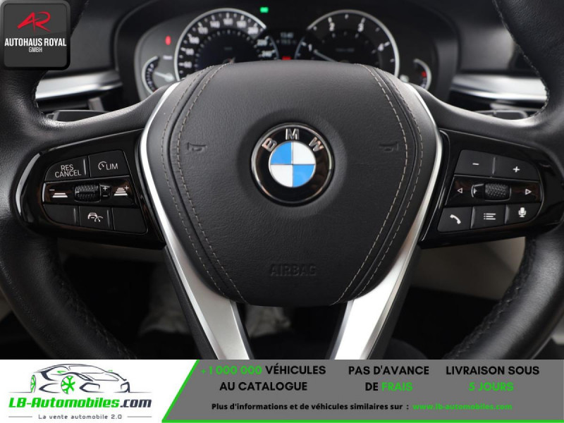 Bmw 520 520d xDrive 190 ch BVA  occasion � Beaupuy - photo n�7