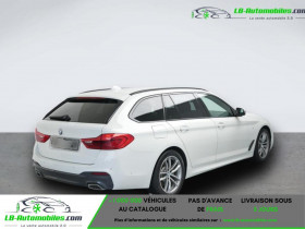 Bmw 520 520d xDrive 190 ch BVA  occasion � Beaupuy - photo n�4