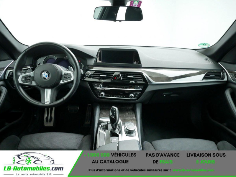 Bmw 520 520d xDrive 190 ch BVA  occasion � Beaupuy - photo n�3