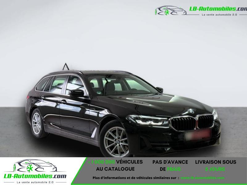 Bmw 520 520d xDrive 190 ch BVA  occasion  Beaupuy - photo n2