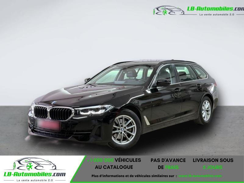 Bmw 520 520d xDrive 190 ch BVA  occasion  Beaupuy
