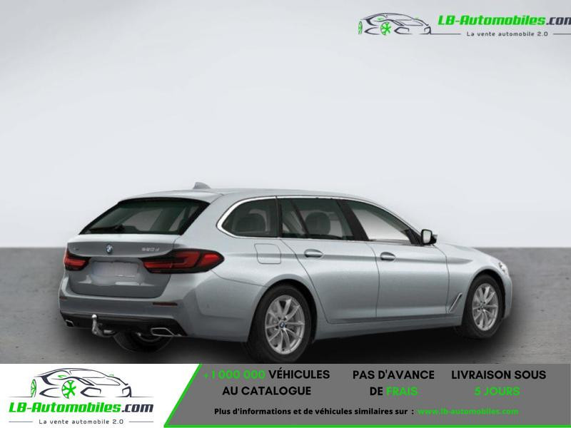 Bmw 520 520d xDrive 190 ch BVA  occasion  Beaupuy - photo n3