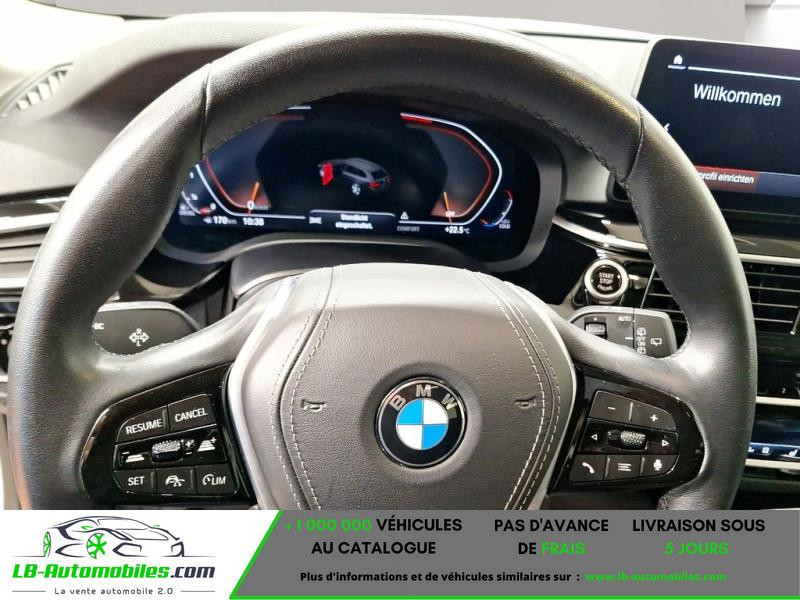 Bmw 520 520d xDrive 190 ch BVA  occasion  Beaupuy - photo n6
