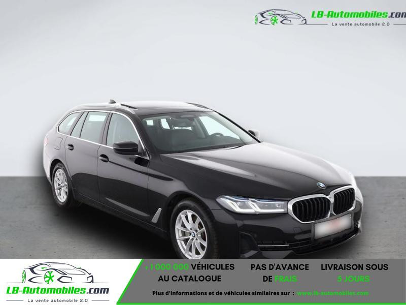 Bmw 520 520d xDrive 190 ch BVA  occasion  Beaupuy - photo n2