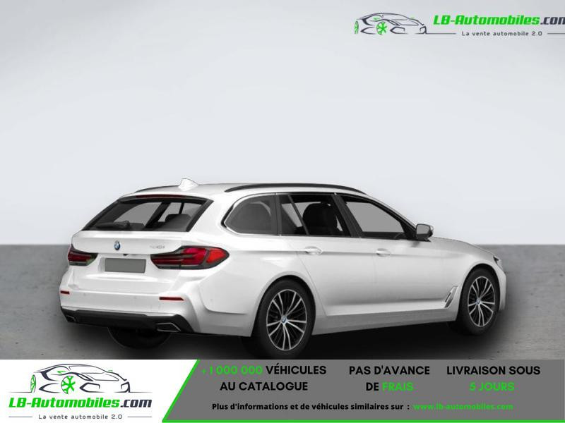 Bmw 520 520d xDrive 190 ch BVA  occasion  Beaupuy - photo n3