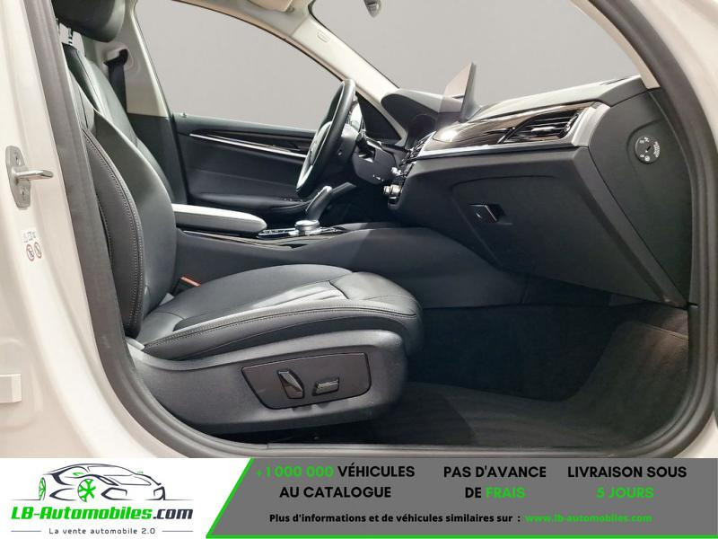 Bmw 520 520d xDrive 190 ch BVA  occasion  Beaupuy - photo n5