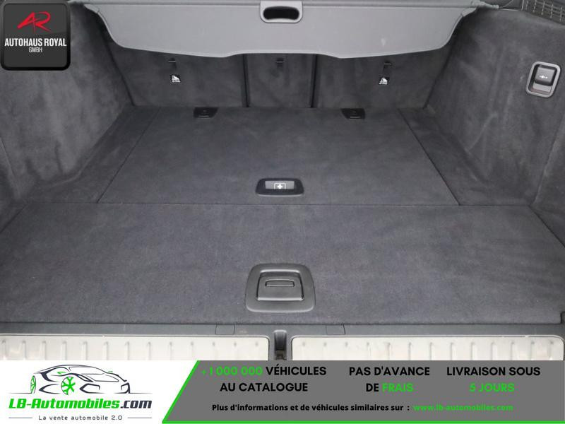 Bmw 520 520d xDrive 190 ch BVA  occasion  Beaupuy - photo n9