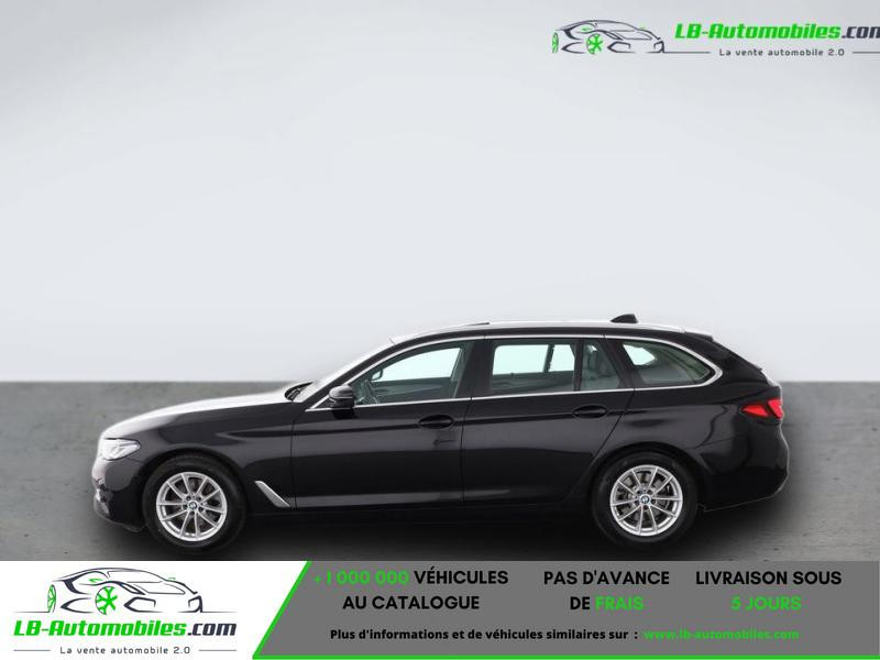 Bmw 520 520d xDrive 190 ch BVA  occasion  Beaupuy - photo n5