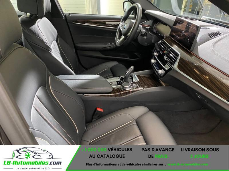 Bmw 520 520d xDrive 190 ch BVA  occasion  Beaupuy - photo n6