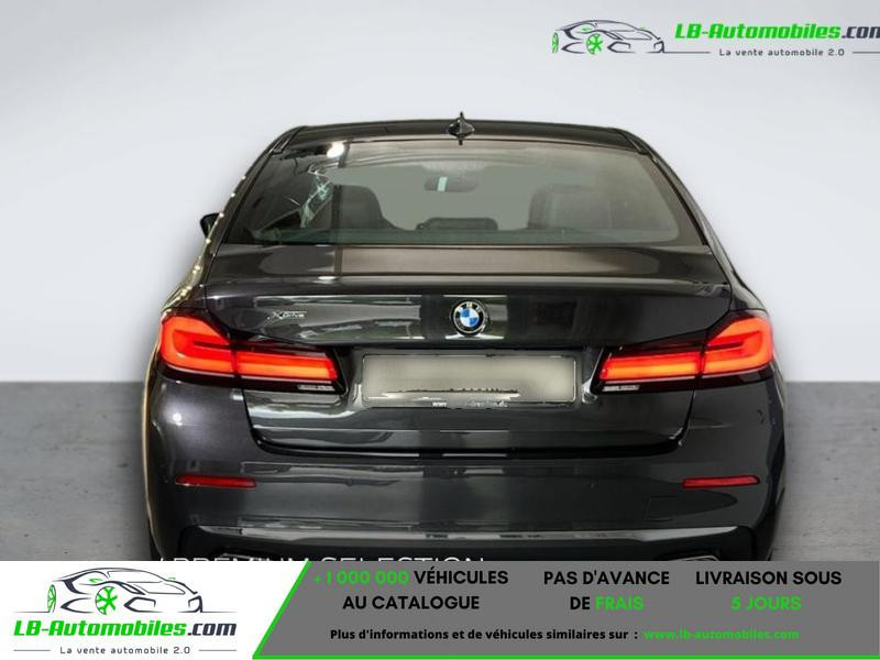 Bmw 520 520d xDrive 190 ch BVA  occasion  Beaupuy - photo n5