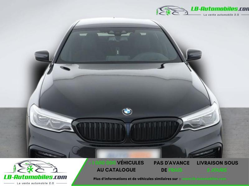 Bmw 520 520d xDrive 190 ch BVA  occasion  Beaupuy - photo n5