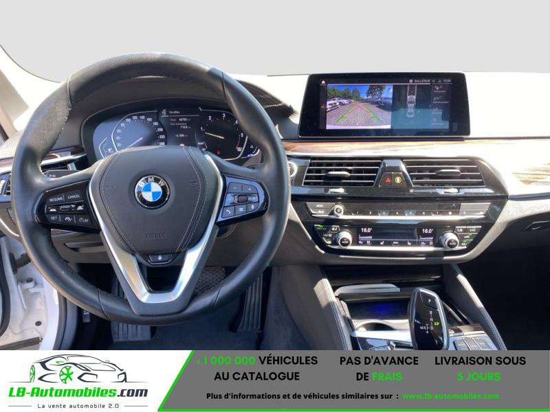 Bmw 520 520d xDrive 190 ch BVA  occasion  Beaupuy - photo n3
