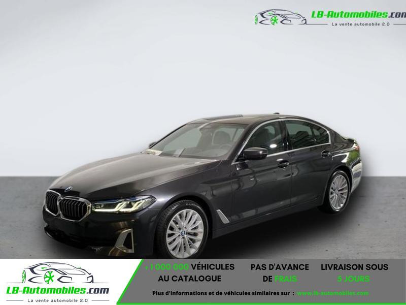 Bmw 520 520d xDrive 190 ch BVA  occasion  Beaupuy