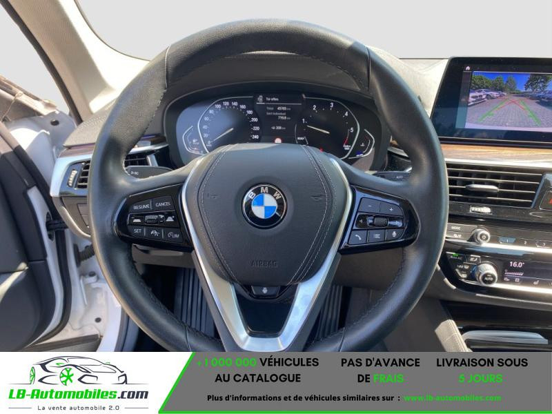 Bmw 520 520d xDrive 190 ch BVA  occasion  Beaupuy - photo n10