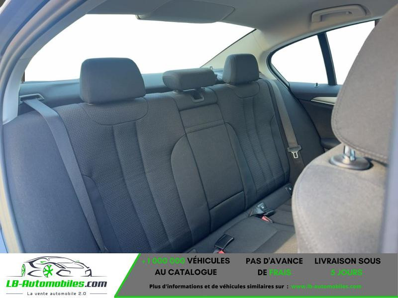Bmw 520 520d xDrive 190 ch BVA  occasion  Beaupuy - photo n9