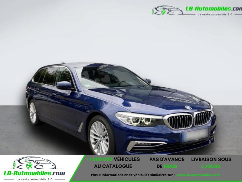 Bmw 520 520d xDrive 190 ch BVA  occasion  Beaupuy - photo n2