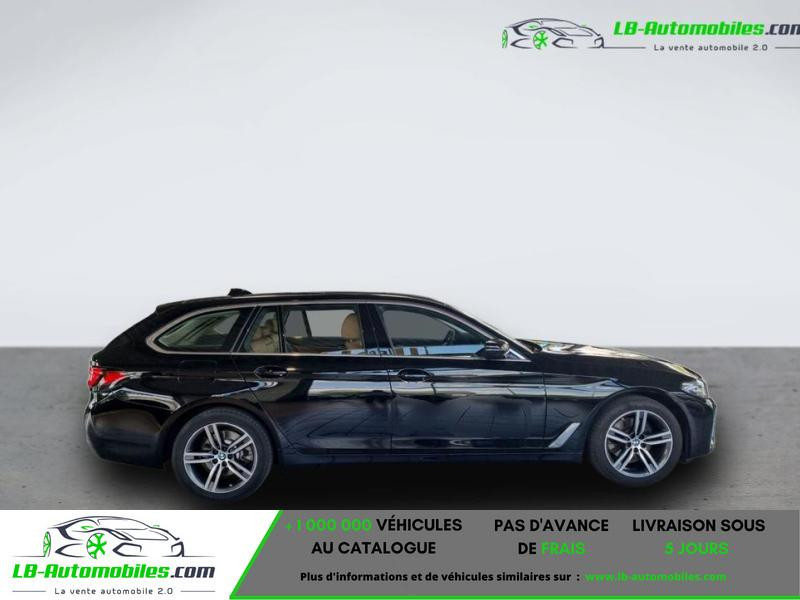 Bmw 520 520d xDrive 190 ch BVA  occasion  Beaupuy - photo n2