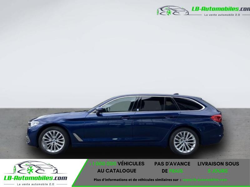 Bmw 520 520d xDrive 190 ch BVA  occasion  Beaupuy - photo n5