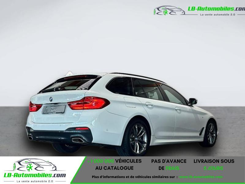 Bmw 520 520d xDrive 190 ch BVA  occasion  Beaupuy - photo n3
