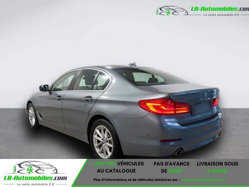 Bmw 520 520d xDrive 190 ch BVA  occasion  Beaupuy - photo n4