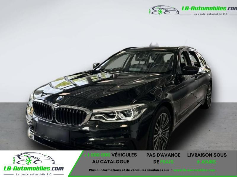 Bmw 520 520d xDrive 190 ch BVA  occasion  Beaupuy