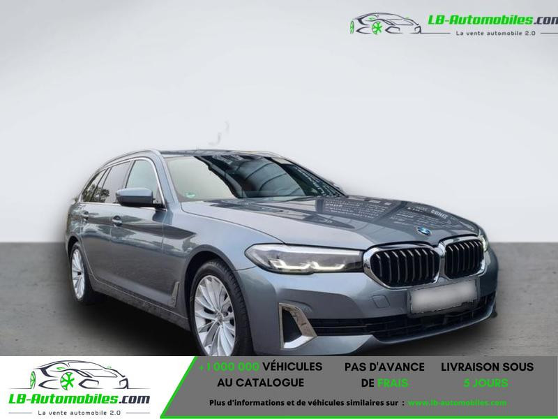 Bmw 520 520d xDrive 190 ch BVA  occasion  Beaupuy