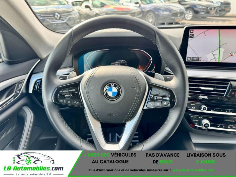 Bmw 520 520d xDrive 190 ch BVA  occasion  Beaupuy - photo n9