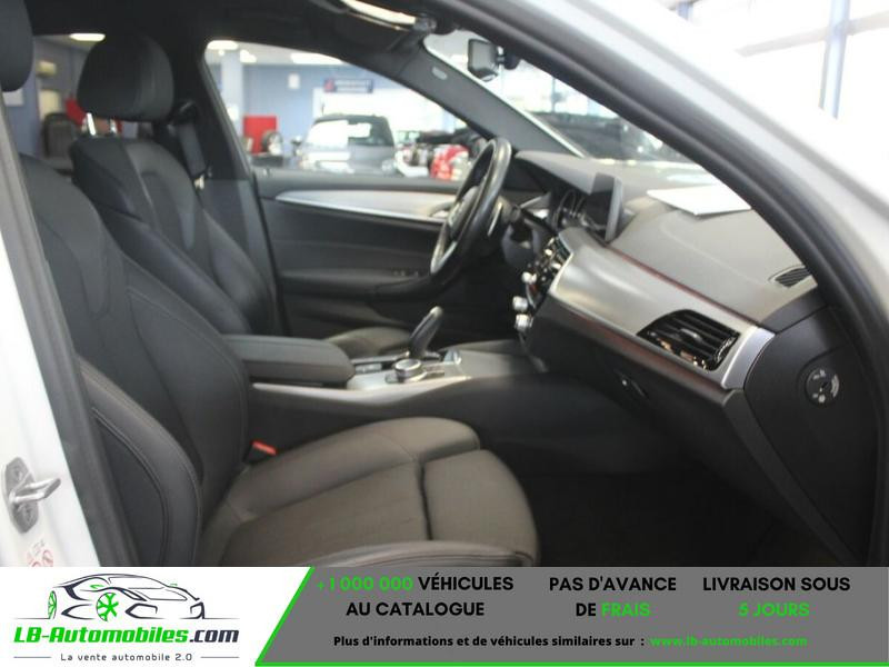 Bmw 520 520d xDrive 190 ch BVA  occasion  Beaupuy - photo n5