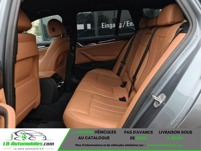 Bmw 520 520d xDrive 190 ch BVA  occasion  Beaupuy - photo n9