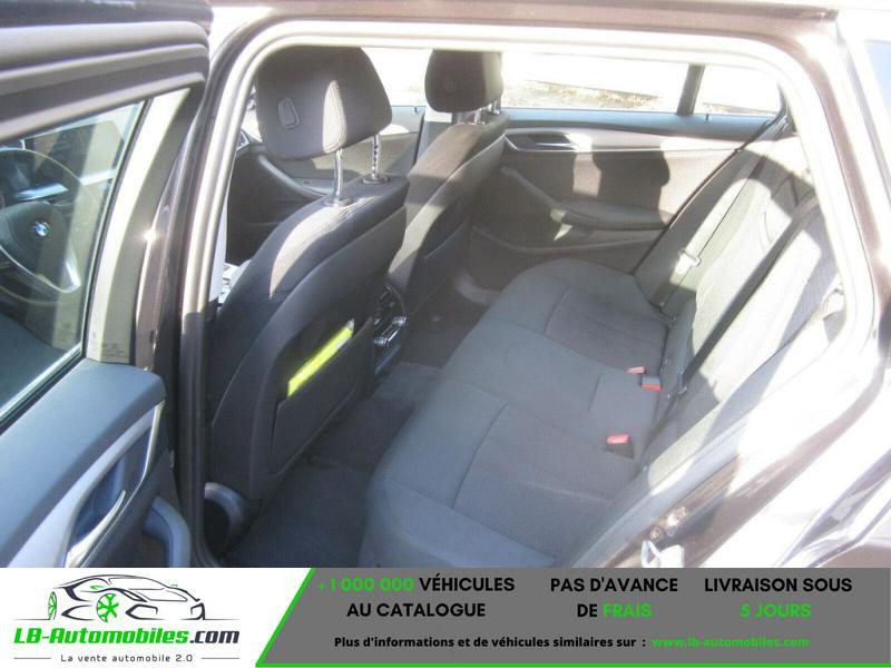 Bmw 520 520d xDrive 190 ch BVA  occasion  Beaupuy - photo n6