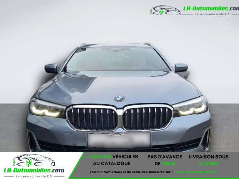Bmw 520 520d xDrive 190 ch BVA  occasion  Beaupuy - photo n5