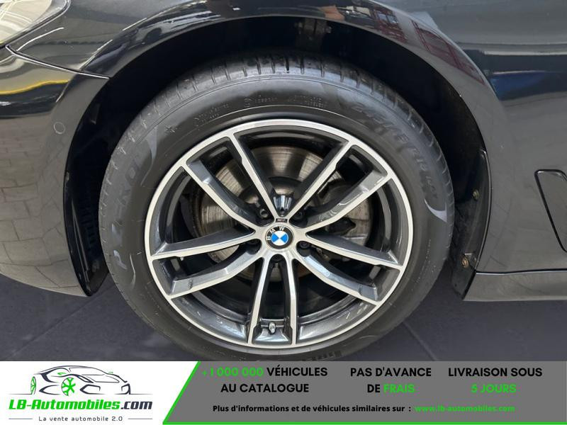 Bmw 520 520d xDrive 190 ch BVA  occasion  Beaupuy - photo n7