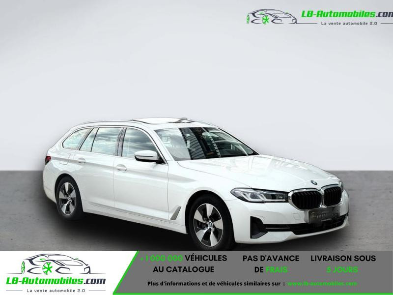 Bmw 520 520d xDrive 190 ch BVA  occasion  Beaupuy - photo n2
