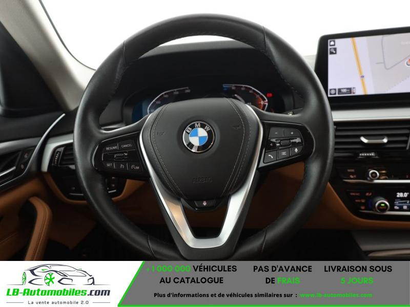 Bmw 520 520d xDrive 190 ch BVA  occasion  Beaupuy - photo n10