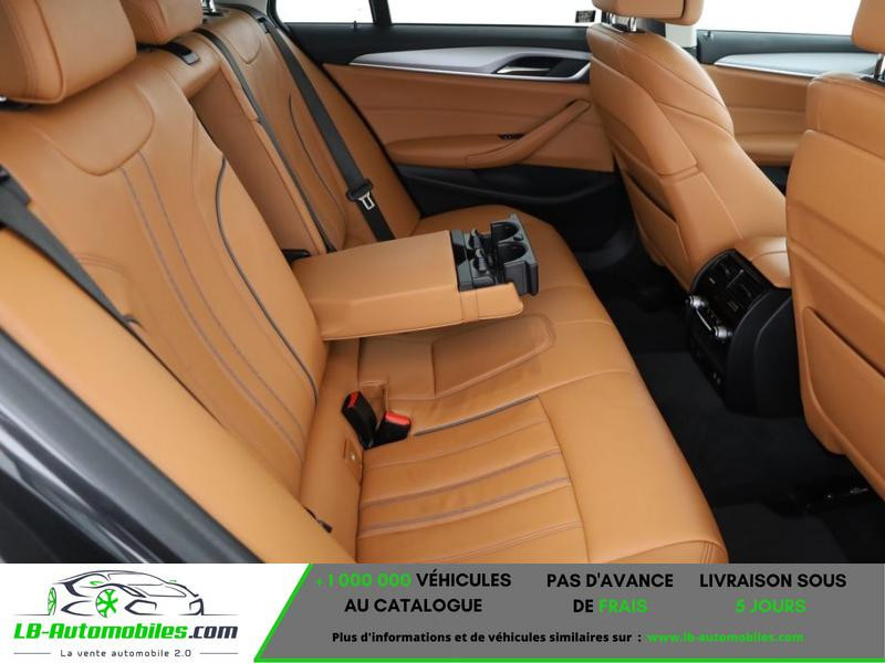 Bmw 520 520d xDrive 190 ch BVA  occasion  Beaupuy - photo n9