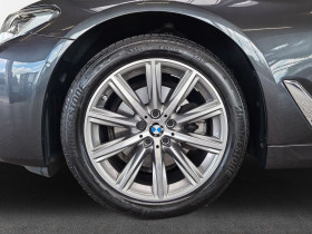 Bmw 520 520d xDrive 190 ch BVA  occasion  Beaupuy - photo n8