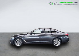 Bmw 520 520d xDrive 190 ch BVA  occasion  Beaupuy - photo n4