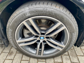 Bmw 520 520d xDrive 190 ch BVA  occasion  Beaupuy - photo n7