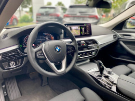 Bmw 520 520d xDrive 190 ch BVA  occasion  Beaupuy - photo n6