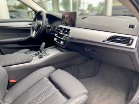 Bmw 520 520d xDrive 190 ch BVA  occasion  Beaupuy - photo n5