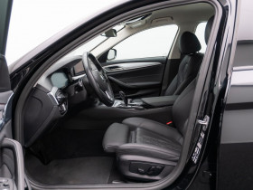 Bmw 520 520d xDrive 190 ch BVA  occasion  Beaupuy - photo n8