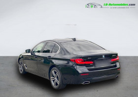 Bmw 520 520d xDrive 190 ch BVA  occasion  Beaupuy - photo n4