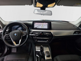 Bmw 520 520d xDrive 190 ch BVA  occasion  Beaupuy - photo n2