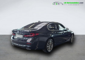 Bmw 520 520d xDrive 190 ch BVA  occasion  Beaupuy - photo n3
