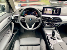 Bmw 520 520d xDrive 190 ch BVA  occasion  Beaupuy - photo n3