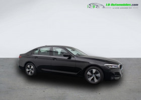 Bmw 520 520d xDrive 190 ch BVA  occasion  Beaupuy - photo n6